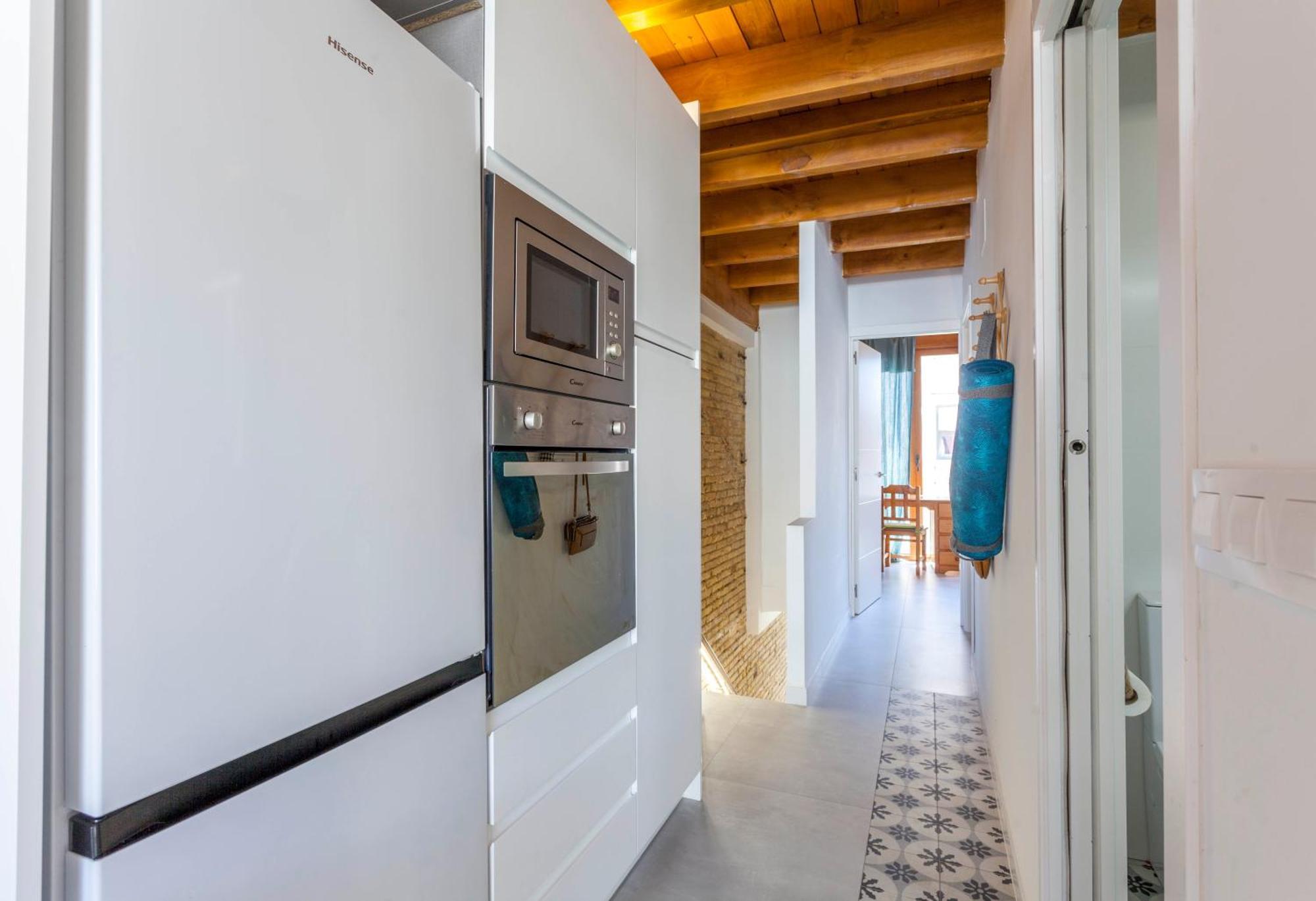 Mediterranean Gem Getaway Walencja Zewnętrze zdjęcie